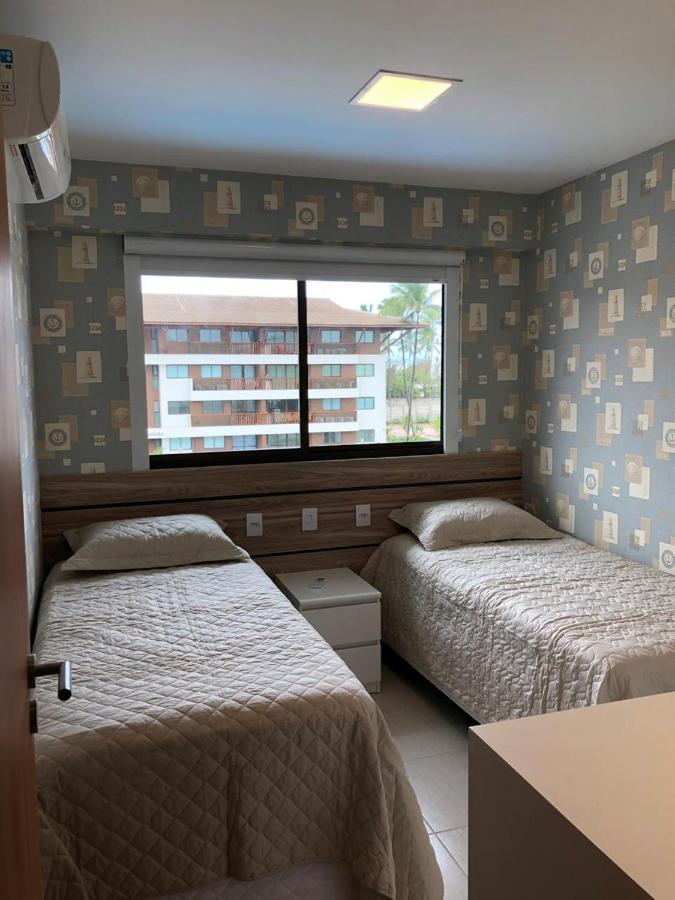 Cupe Beach Living Beira Mar Flats Azure E Royal Pôrto das Galinhas Extérieur photo