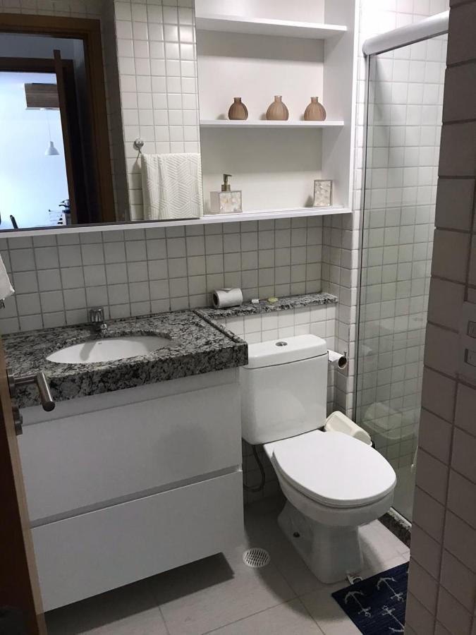 Cupe Beach Living Beira Mar Flats Azure E Royal Pôrto das Galinhas Extérieur photo