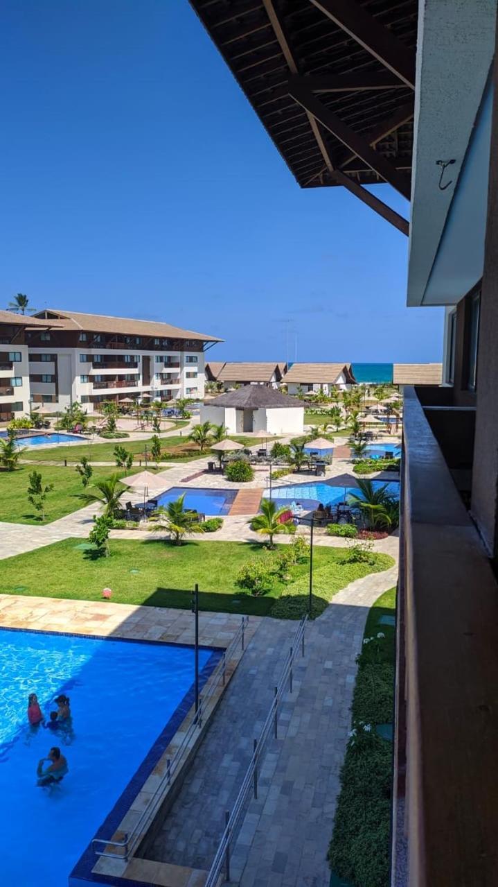 Cupe Beach Living Beira Mar Flats Azure E Royal Pôrto das Galinhas Extérieur photo