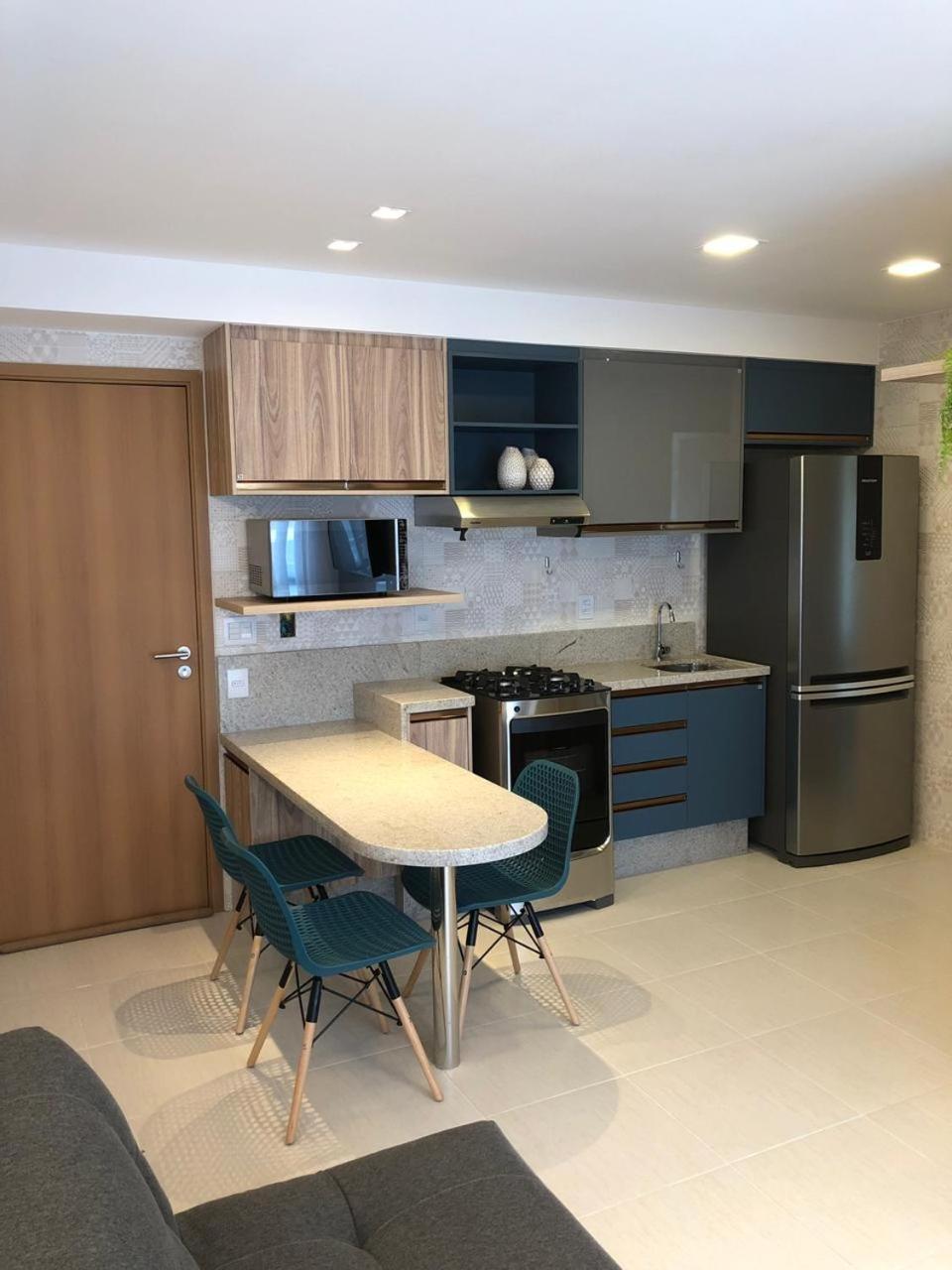 Cupe Beach Living Beira Mar Flats Azure E Royal Pôrto das Galinhas Extérieur photo