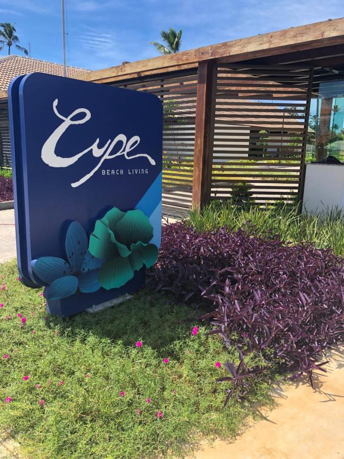 Cupe Beach Living Beira Mar Flats Azure E Royal Pôrto das Galinhas Extérieur photo