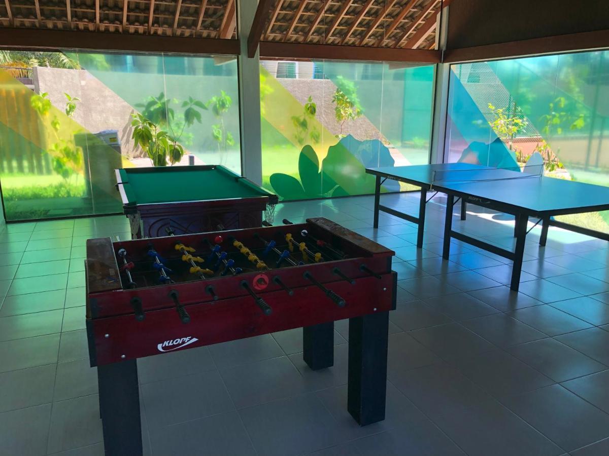 Cupe Beach Living Beira Mar Flats Azure E Royal Pôrto das Galinhas Extérieur photo
