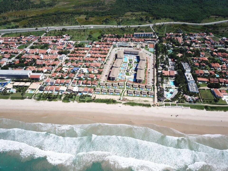 Cupe Beach Living Beira Mar Flats Azure E Royal Pôrto das Galinhas Extérieur photo