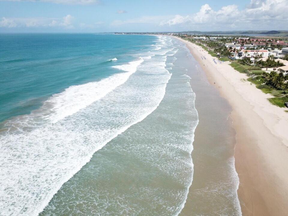 Cupe Beach Living Beira Mar Flats Azure E Royal Pôrto das Galinhas Extérieur photo