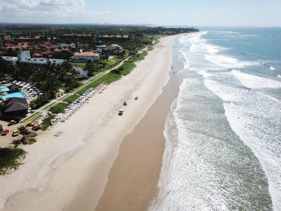 Cupe Beach Living Beira Mar Flats Azure E Royal Pôrto das Galinhas Extérieur photo