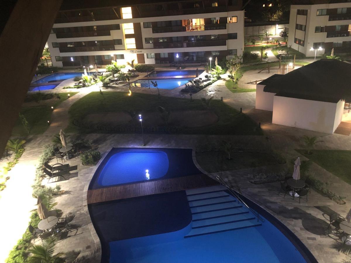 Cupe Beach Living Beira Mar Flats Azure E Royal Pôrto das Galinhas Extérieur photo