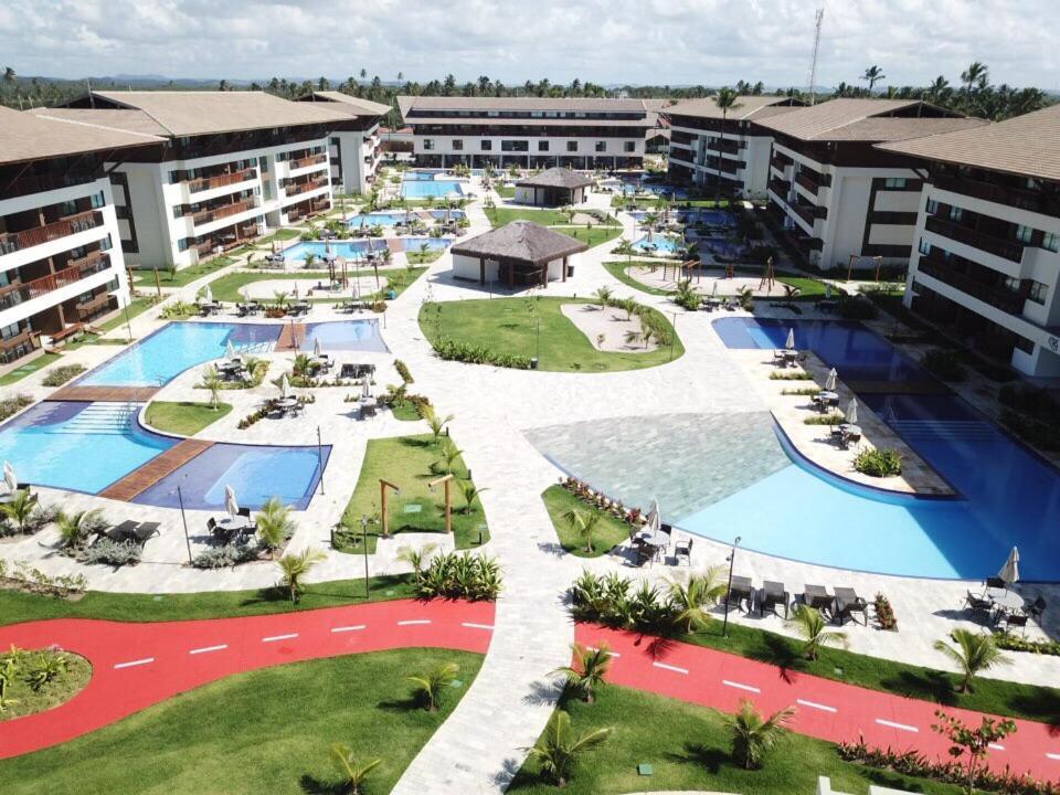 Cupe Beach Living Beira Mar Flats Azure E Royal Pôrto das Galinhas Extérieur photo