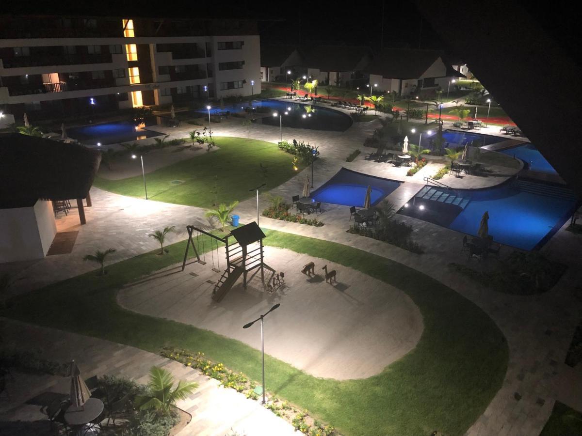 Cupe Beach Living Beira Mar Flats Azure E Royal Pôrto das Galinhas Extérieur photo